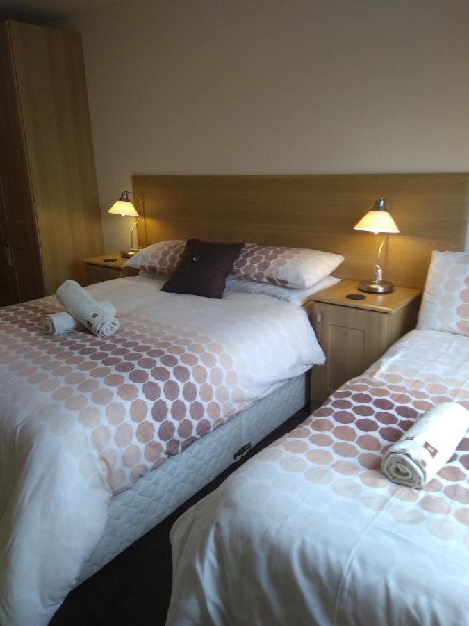 Tollyrose Country House Ньюкасл Екстер'єр фото