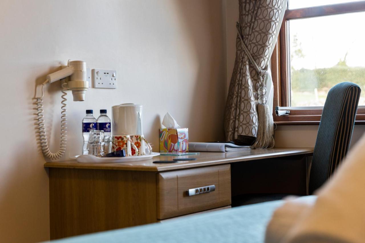 Tollyrose Country House Ньюкасл Екстер'єр фото