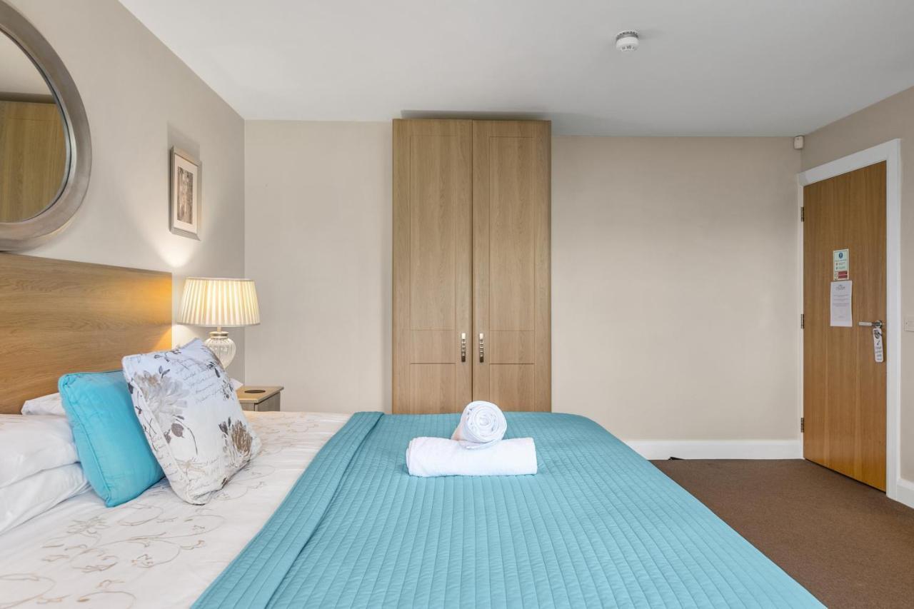 Tollyrose Country House Ньюкасл Екстер'єр фото