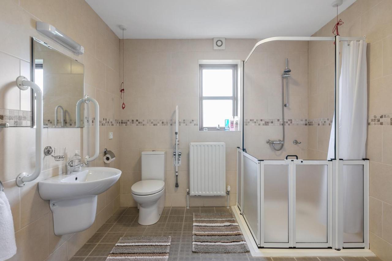 Tollyrose Country House Ньюкасл Екстер'єр фото