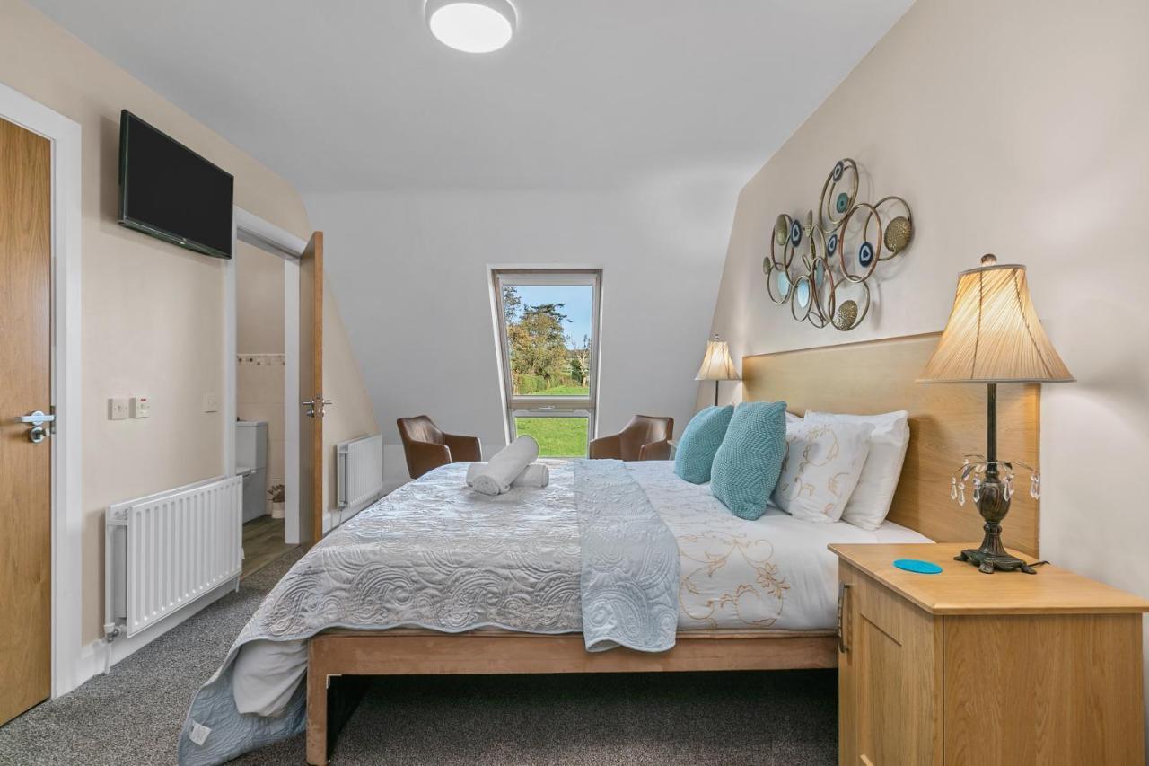 Tollyrose Country House Ньюкасл Екстер'єр фото