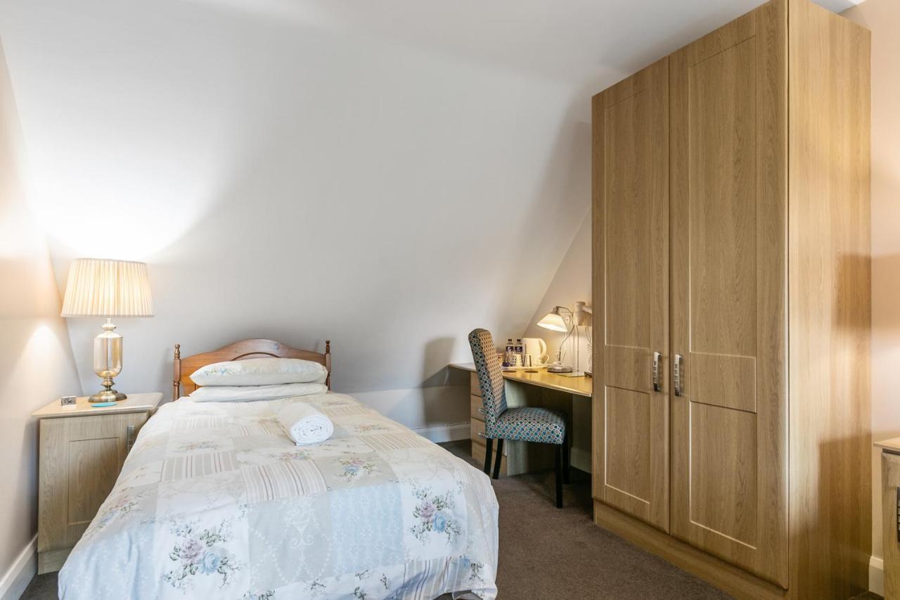 Tollyrose Country House Ньюкасл Екстер'єр фото