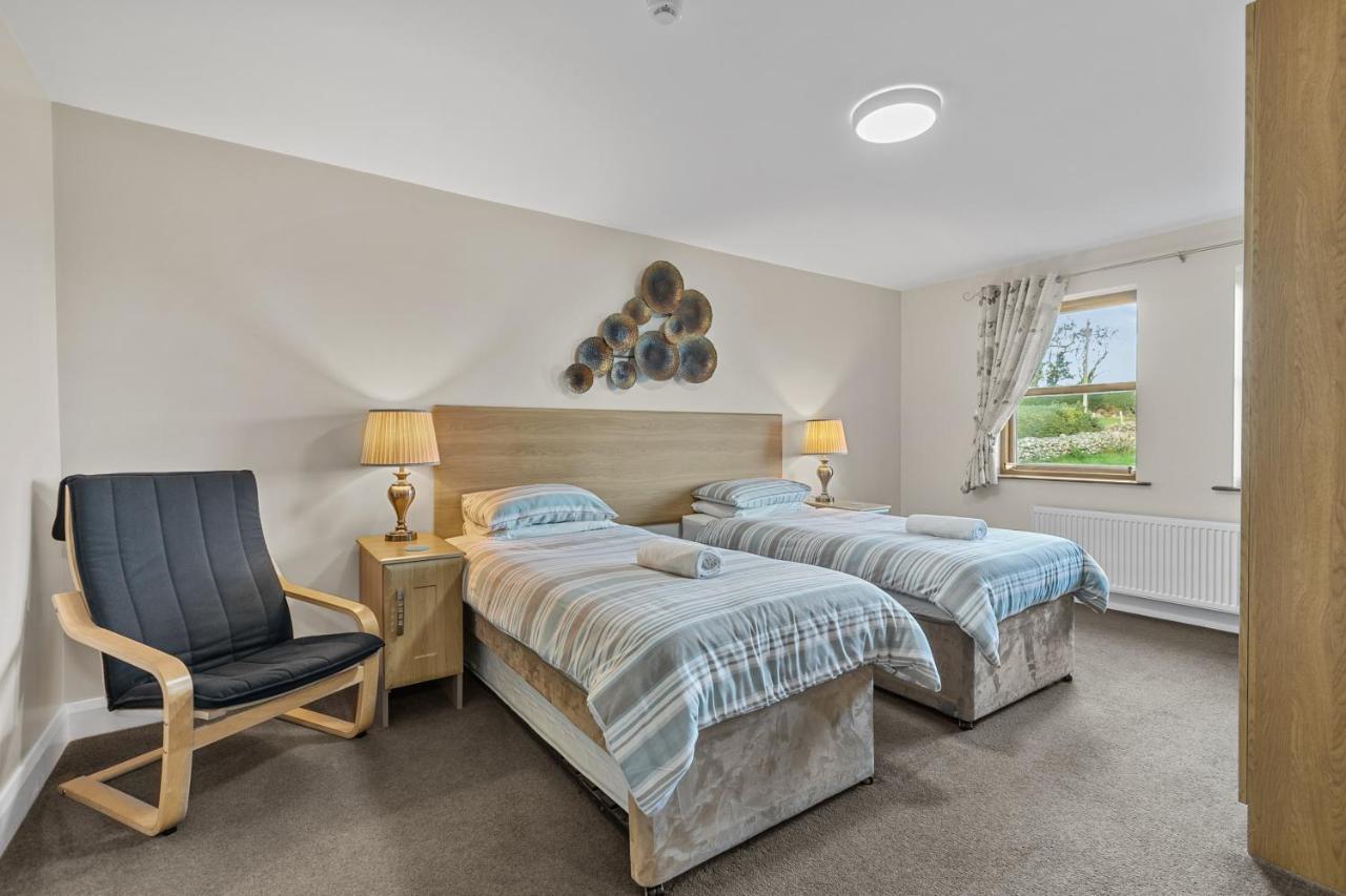 Tollyrose Country House Ньюкасл Екстер'єр фото